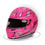 Karting Helmet Bell CK7-CMR Champion Pink 54cm